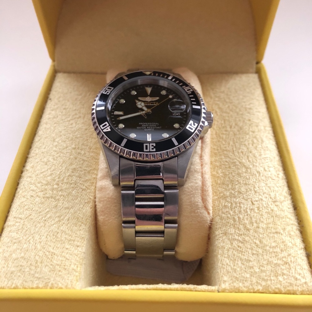 Invicta Diver